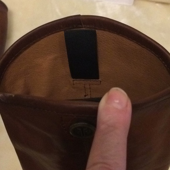 Frye leather boots - Picture 8 of 13